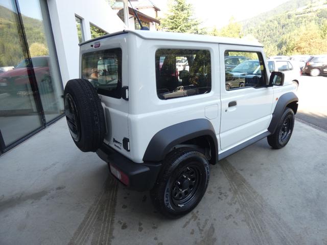 SUZUKI Jimny 1.5 5MT PRO (N1) Immagine 4