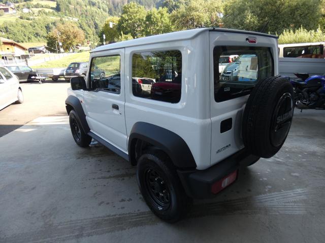 SUZUKI Jimny 1.5 5MT PRO (N1) Immagine 3