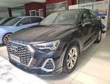 AUDI Q3 SPB 35 TDI sportback S-tronic S line edition