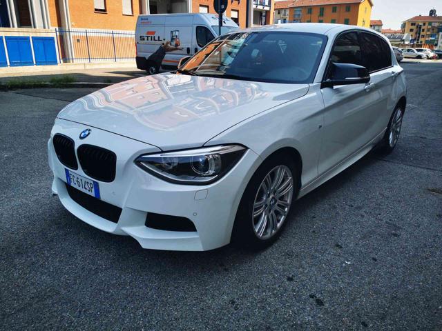 BMW 116 d 5p. Msport Immagine 0