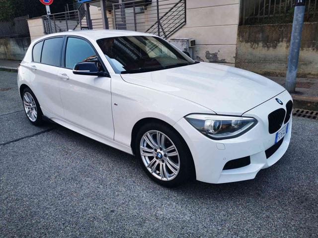 BMW 116 d 5p. Msport Immagine 2