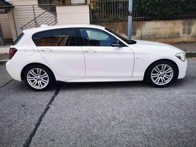 BMW 116 d 5p. Msport Immagine 3