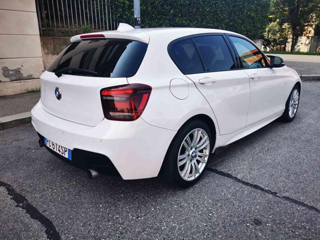 BMW 116 d 5p. Msport Immagine 4