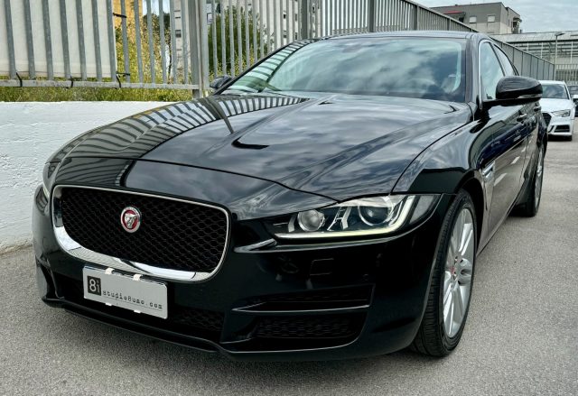 JAGUAR XE 2.0 D Turbo 180CV aut. Prestige Immagine 0