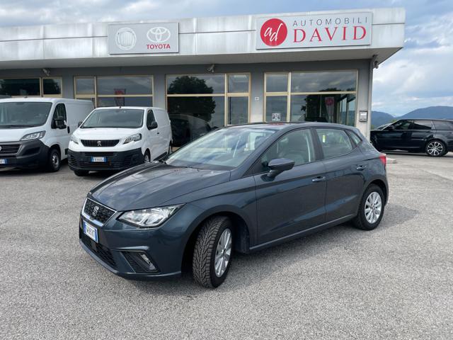 SEAT Ibiza 1.0 EcoTSI 95 CV 5 porte Style Immagine 1