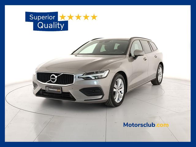 VOLVO V60 Elettrica/Diesel 2022 usata