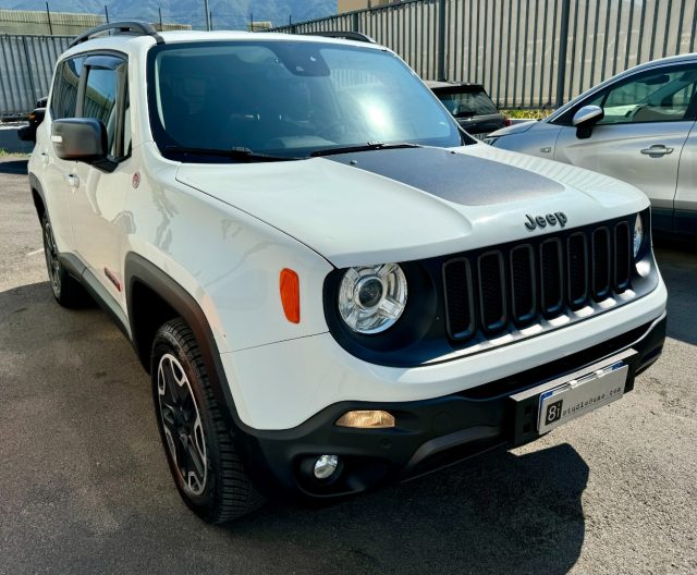 JEEP Renegade 2.0 Mjt 170CV 4WD Active Drive Low Trailhawk Immagine 4