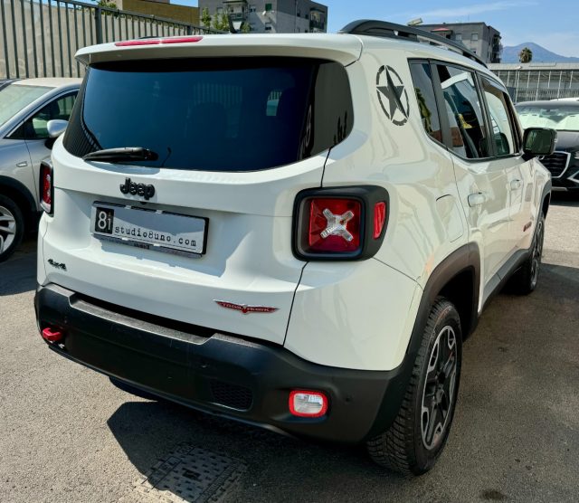 JEEP Renegade 2.0 Mjt 170CV 4WD Active Drive Low Trailhawk Immagine 3