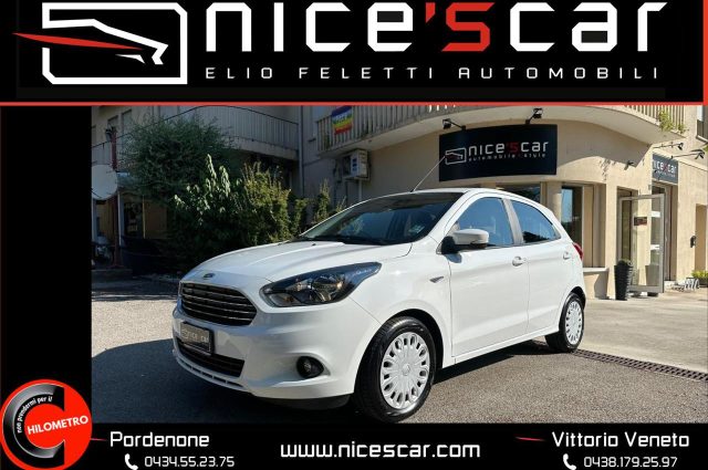 FORD Ka+ Benzina 2018 usata, Treviso