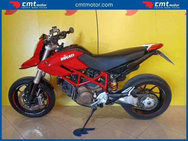 DUCATI Hypermotard 1100 Garantita e Finanziabile Immagine 2