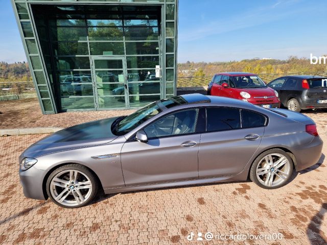 BMW 640 Diesel 2015 usata, Cuneo