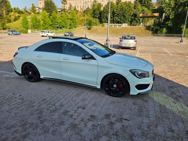 MERCEDES-BENZ CLA 250 Benzina 2013 usata, Cuneo