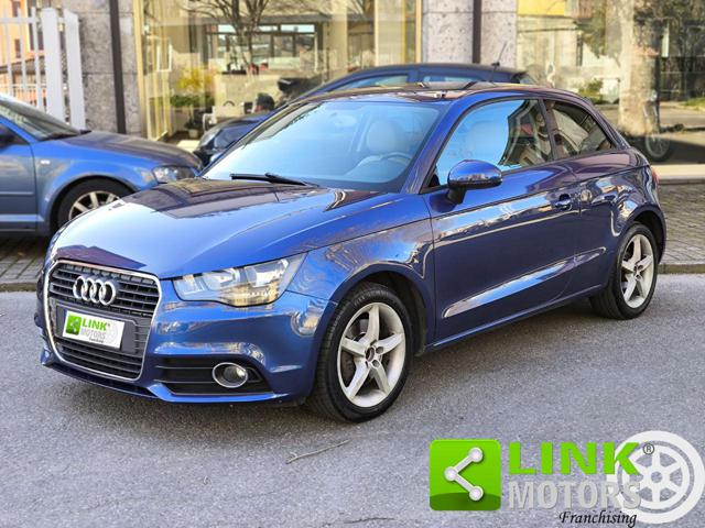 AUDI A1 Diesel 2010 usata