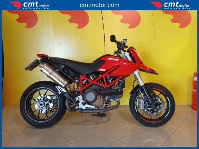 DUCATI Hypermotard 1100 Garantita e Finanziabile Immagine 0