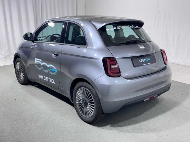 FIAT 500 Berlina 42 kWh Immagine 2