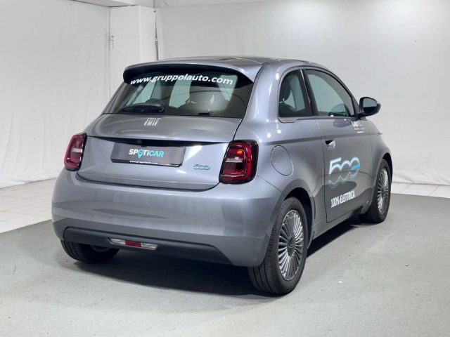 FIAT 500 Berlina 42 kWh Immagine 4