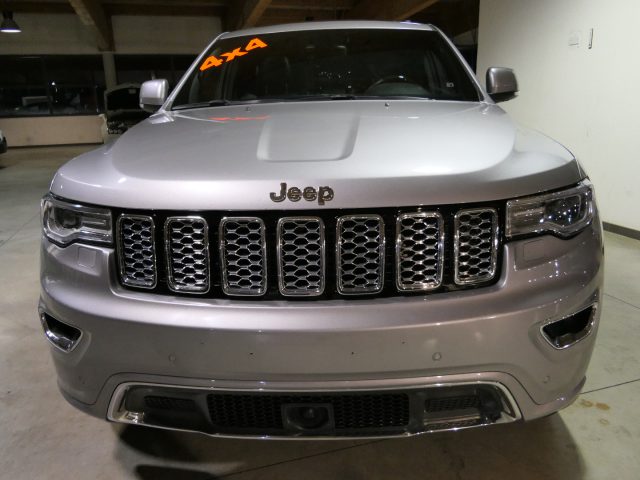 JEEP Grand Cherokee 3.0 V6 CRD 250 CV Multijet II Overland Immagine 1