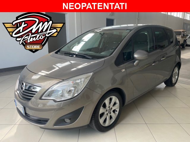 OPEL Meriva Diesel 2011 usata, Vicenza