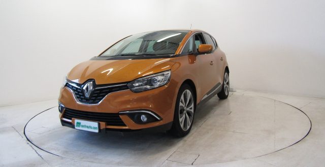 RENAULT Scenic 1.5 dCi Energy Intens 5P * HYBRID * Manuale Immagine 2