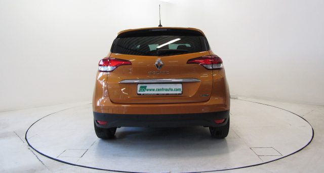 RENAULT Scenic 1.5 dCi Energy Intens 5P * HYBRID * Manuale Immagine 3