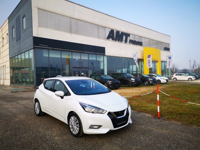 NISSAN Micra 1.0 5 porte Immagine 0