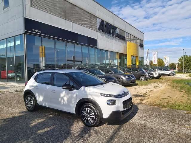 CITROEN C3 PureTech 82 Immagine 0