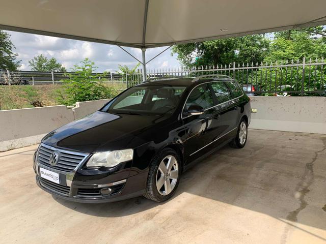 VOLKSWAGEN Passat 2.0 16V FSI Var. High. 1 PROPRIETARIO PRONTA CONS. Immagine 0