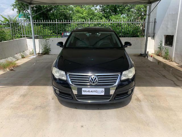 VOLKSWAGEN Passat 2.0 16V FSI Var. High. 1 PROPRIETARIO PRONTA CONS. Immagine 1