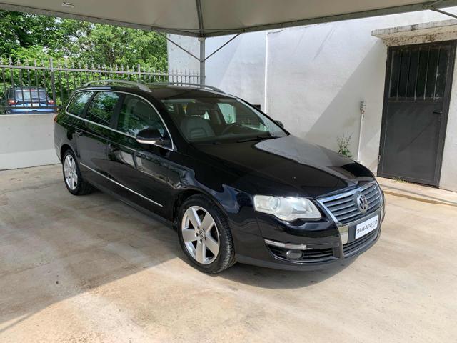 VOLKSWAGEN Passat 2.0 16V FSI Var. High. 1 PROPRIETARIO PRONTA CONS. Immagine 2