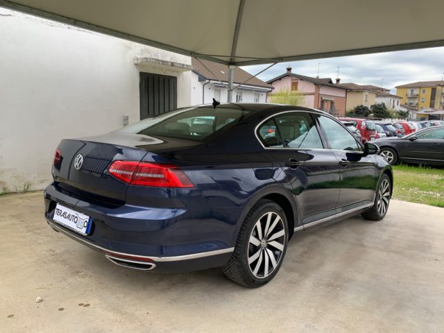 VOLKSWAGEN Passat 1.4 GTE DSG Hybrid plug-in AUTOMATICA OK TAGLIANDI Immagine 3