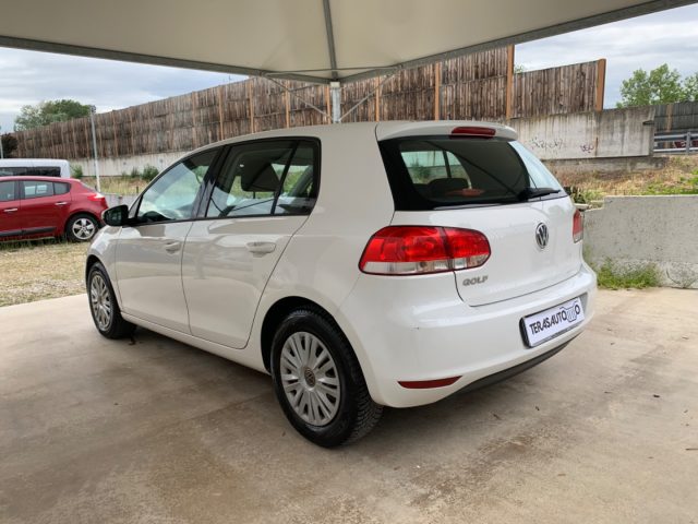 VOLKSWAGEN Golf 1.4 5p. United OK NEOPATENTATI 1 PROPRIETARIO Immagine 3