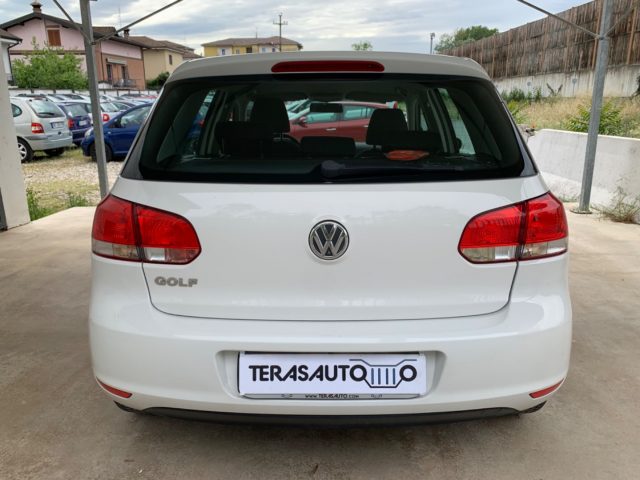 VOLKSWAGEN Golf 1.4 5p. United OK NEOPATENTATI 1 PROPRIETARIO Immagine 4