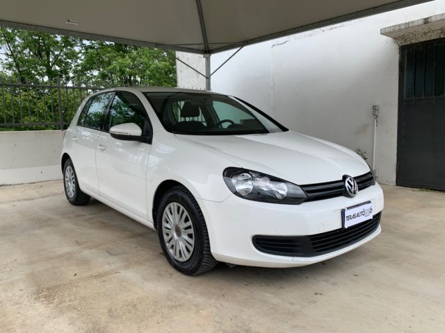 VOLKSWAGEN Golf 1.4 5p. United OK NEOPATENTATI 1 PROPRIETARIO Immagine 2