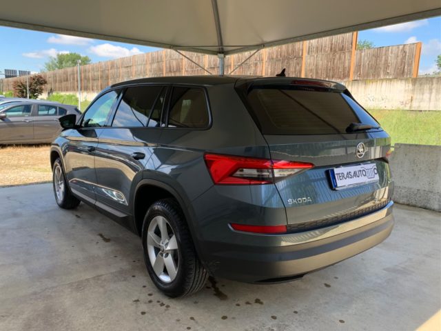 SKODA Kodiaq 1.4 TSI POCHISSIMI KM APPLE CAR PLAY OK TAGLIANDI Immagine 3