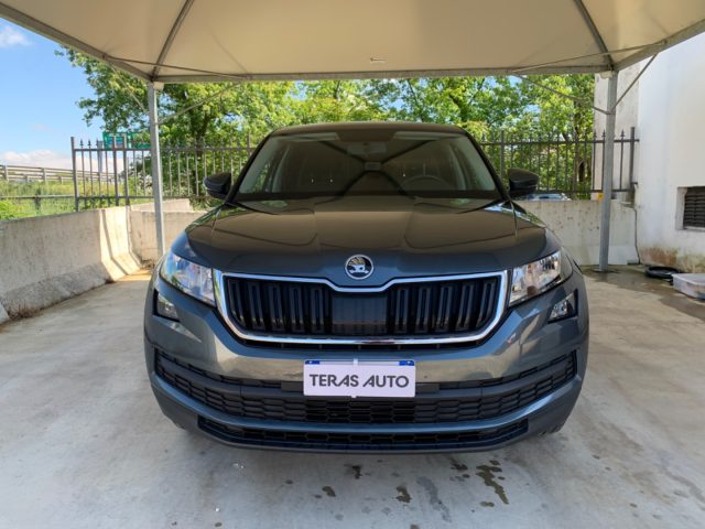 SKODA Kodiaq 1.4 TSI POCHISSIMI KM APPLE CAR PLAY OK TAGLIANDI Immagine 1