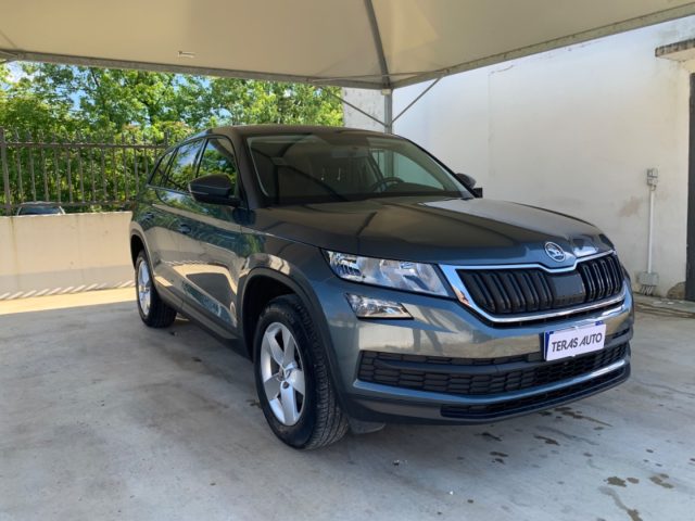 SKODA Kodiaq 1.4 TSI POCHISSIMI KM APPLE CAR PLAY OK TAGLIANDI Immagine 2