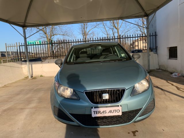 SEAT Ibiza 1.2 5 PORTE GPL OK 07/2029 OK NEOPATENTATI Immagine 1