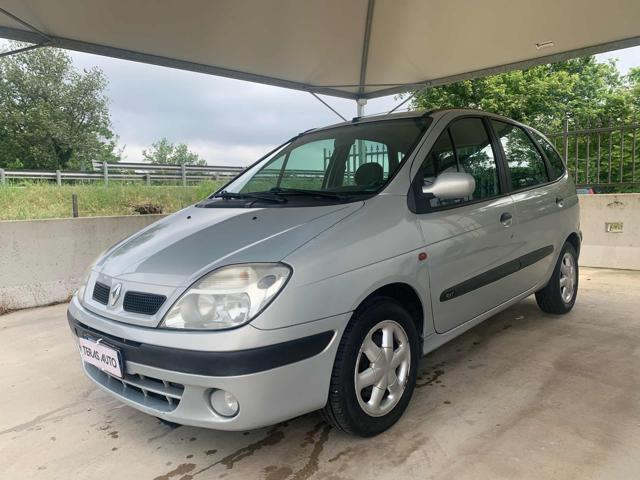 RENAULT Scenic Mégane Scénic 1.6 POCHI CHILOMETRI CERCHI IN LEGA Immagine 0