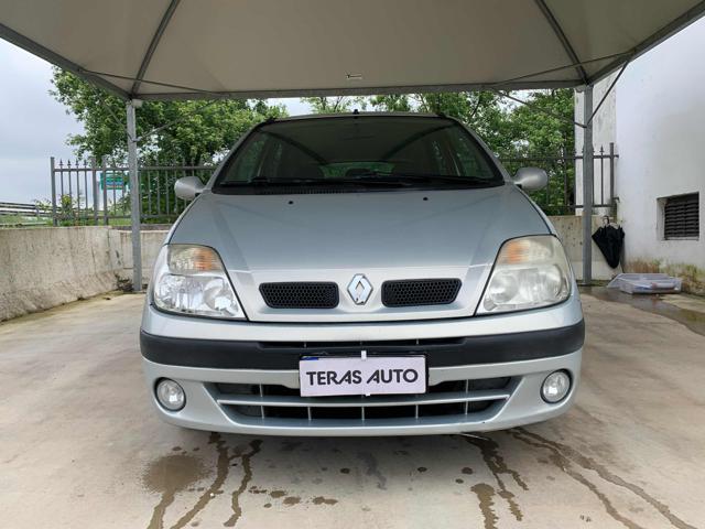 RENAULT Scenic Mégane Scénic 1.6 POCHI CHILOMETRI CERCHI IN LEGA Immagine 1