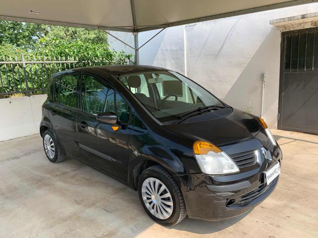 RENAULT Modus 1.2 16V  OK NEOP. PRIMO PREZZO ESTERNA NON BELLA Immagine 2