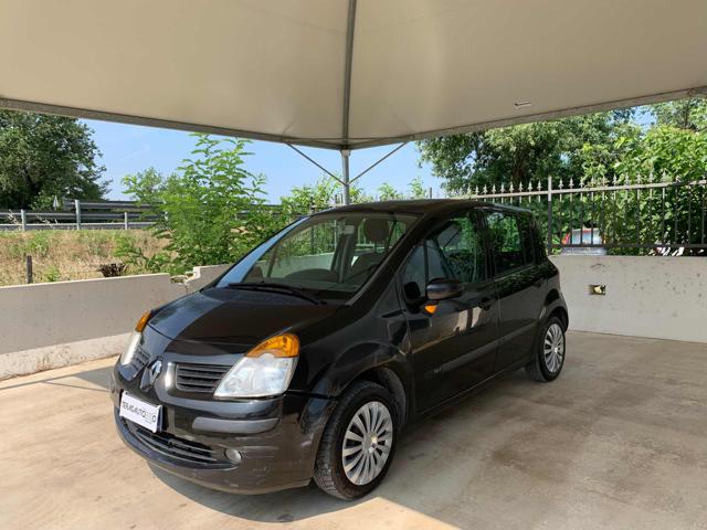 RENAULT Modus 1.2 16V  OK NEOP. PRIMO PREZZO ESTERNA NON BELLA Immagine 0