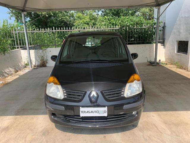 RENAULT Modus 1.2 16V  OK NEOP. PRIMO PREZZO ESTERNA NON BELLA Immagine 1