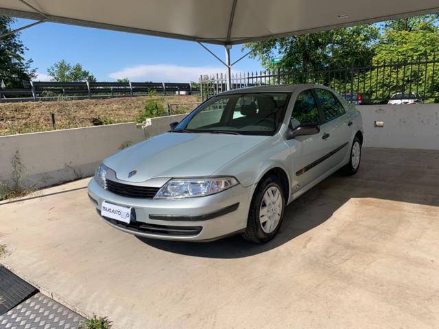 RENAULT Laguna 1.8 16V cat Authentique UNICO PROPRIETARIO BENZINA Immagine 0