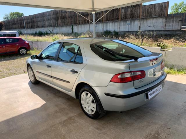 RENAULT Laguna 1.8 16V cat Authentique UNICO PROPRIETARIO BENZINA Immagine 3