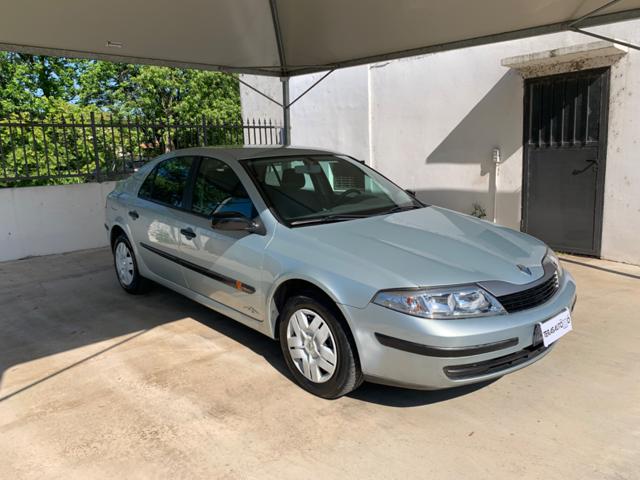 RENAULT Laguna 1.8 16V cat Authentique UNICO PROPRIETARIO BENZINA Immagine 2