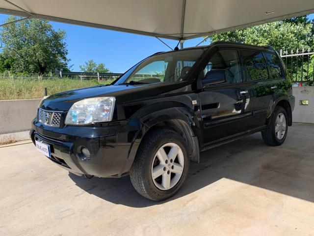 NISSAN X-Trail 2.5 16V BENZINA CAMBIO AUTOMATICO - TETTO APRIBILE Immagine 0