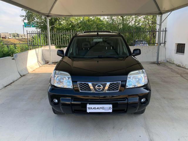 NISSAN X-Trail 2.5 16V BENZINA CAMBIO AUTOMATICO - TETTO APRIBILE Immagine 1