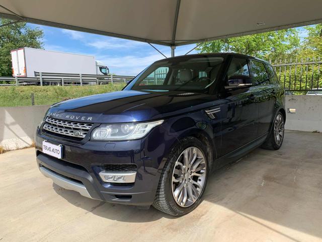 LAND ROVER Range Rover Sport 3.0 TDV6 HSE PELLE NAVI EURO 6B PRONTA CONSEGNA Immagine 0