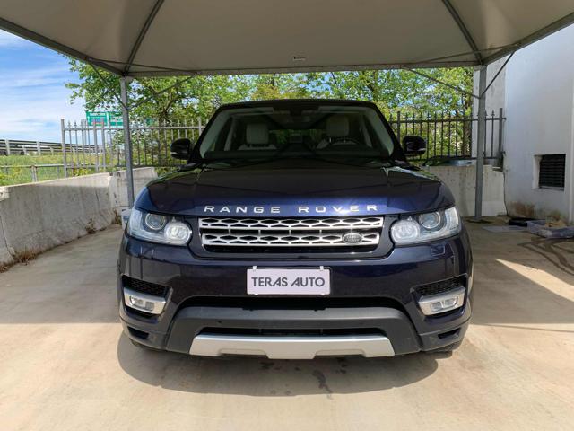 LAND ROVER Range Rover Sport 3.0 TDV6 HSE PELLE NAVI EURO 6B PRONTA CONSEGNA Immagine 1