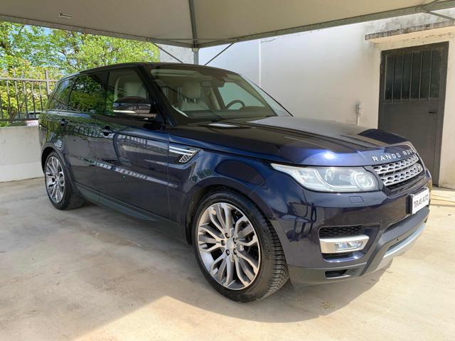 LAND ROVER Range Rover Sport 3.0 TDV6 HSE PELLE NAVI EURO 6B PRONTA CONSEGNA Immagine 2